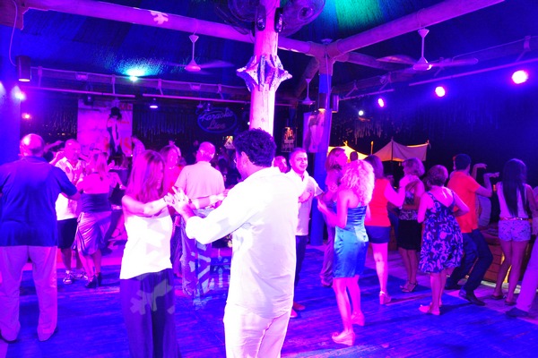 French Night at Edde Sands